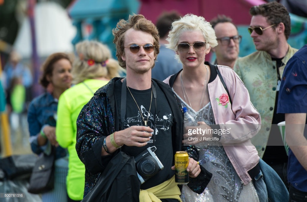 Alfie Allen netflix