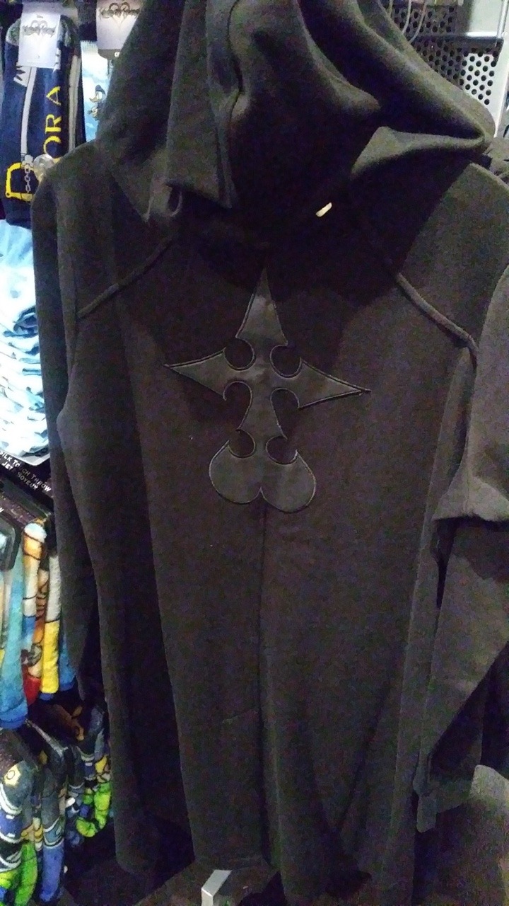 organization 13 hoodie hot topic