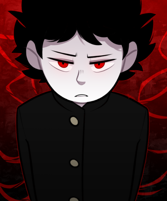 i've watched mob psycho... | Tumblr