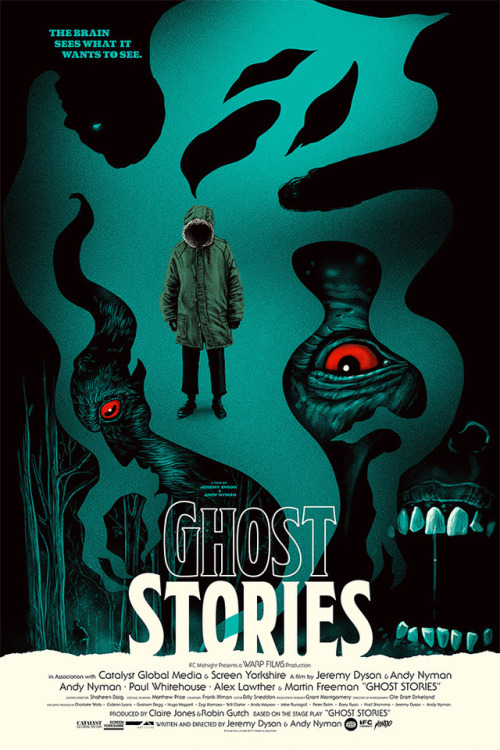 coolpops:Ghost Stories |Gary Pullin - Follow Artist on...