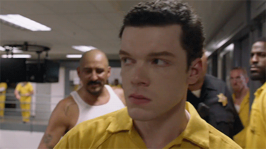 Ginger hottie Cameron Monaghan gets naked in Shameless