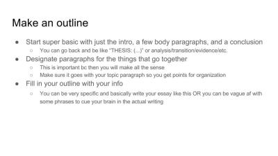 Essay help tumblr