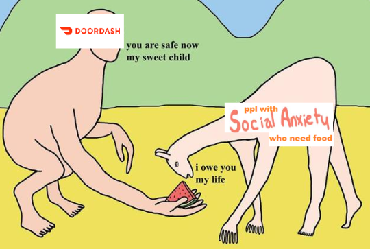 Doordash Tumblr