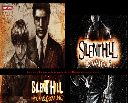 Silent hill 7 сюжет