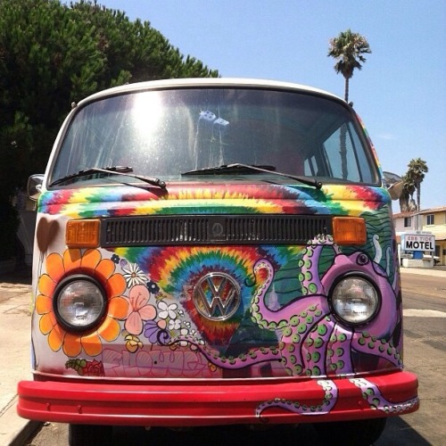 hippie van on Tumblr