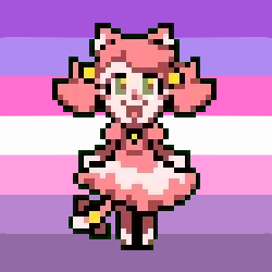 tilde-heart:WE STAN A TRANS LESBIAN ICON