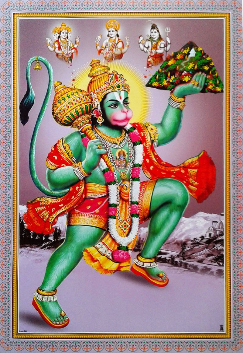 hindu-cosmos-lord-hanuman-carrying-sanjeevani-mountain-via