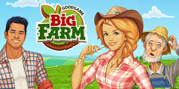 Goodgame Big Farm Spielen