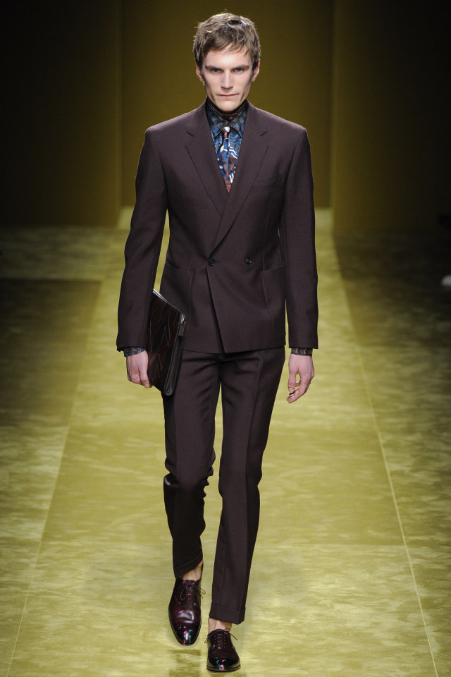 MEN+FASHION : SALVATORE FERRAGAMO Fall/Winter 2016 collection...