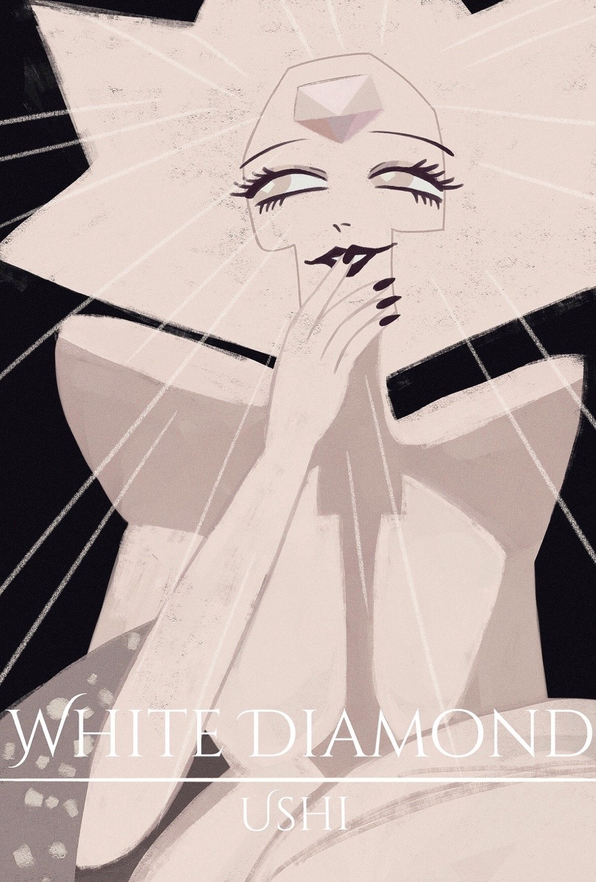 The Diamonds doodle dump! ❖Do not repost, reblogs are welcome!❖