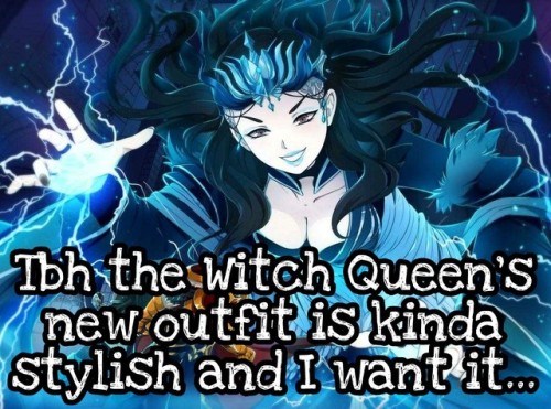 Witch Queen On Tumblr