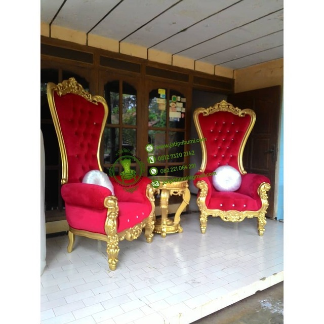  Mebel  Jepara Murah   Set Kursi Princess Original  bahan 