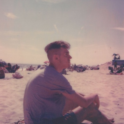 jimmywhetzel:Some beach Polaroids