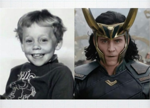 lolawashere:Avengers cast, then and now.