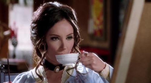 ozu-teapot:The Love Witch | Anna Biller | 2016Samantha...