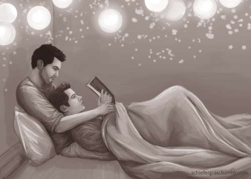 Sterek Fanart On Tumblr