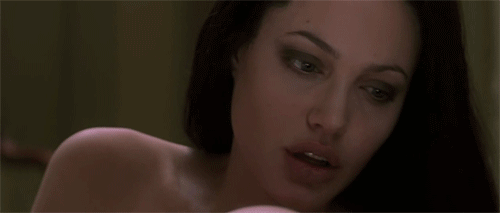 Нарезка лучших сексуальный моментов с Анджелиной Джоли