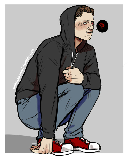 peter parker alternate universe | Tumblr