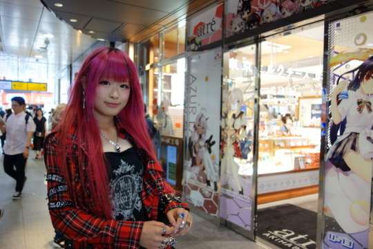 tokyo street snap