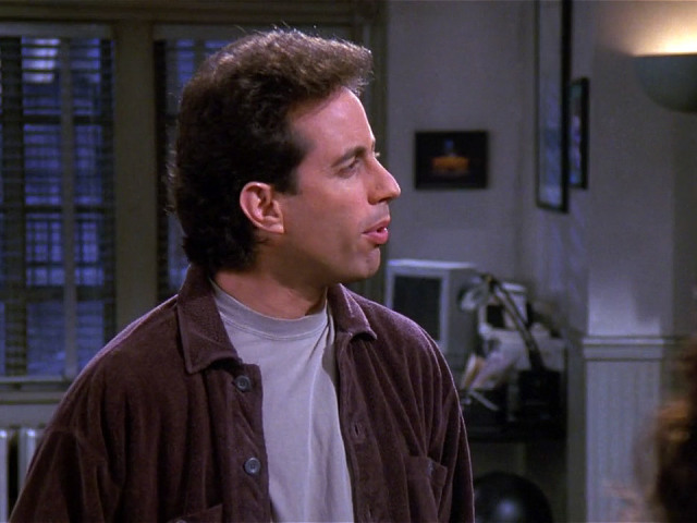 Seinfeld: The Van Buren Boys? There’s A Street... - Daniel