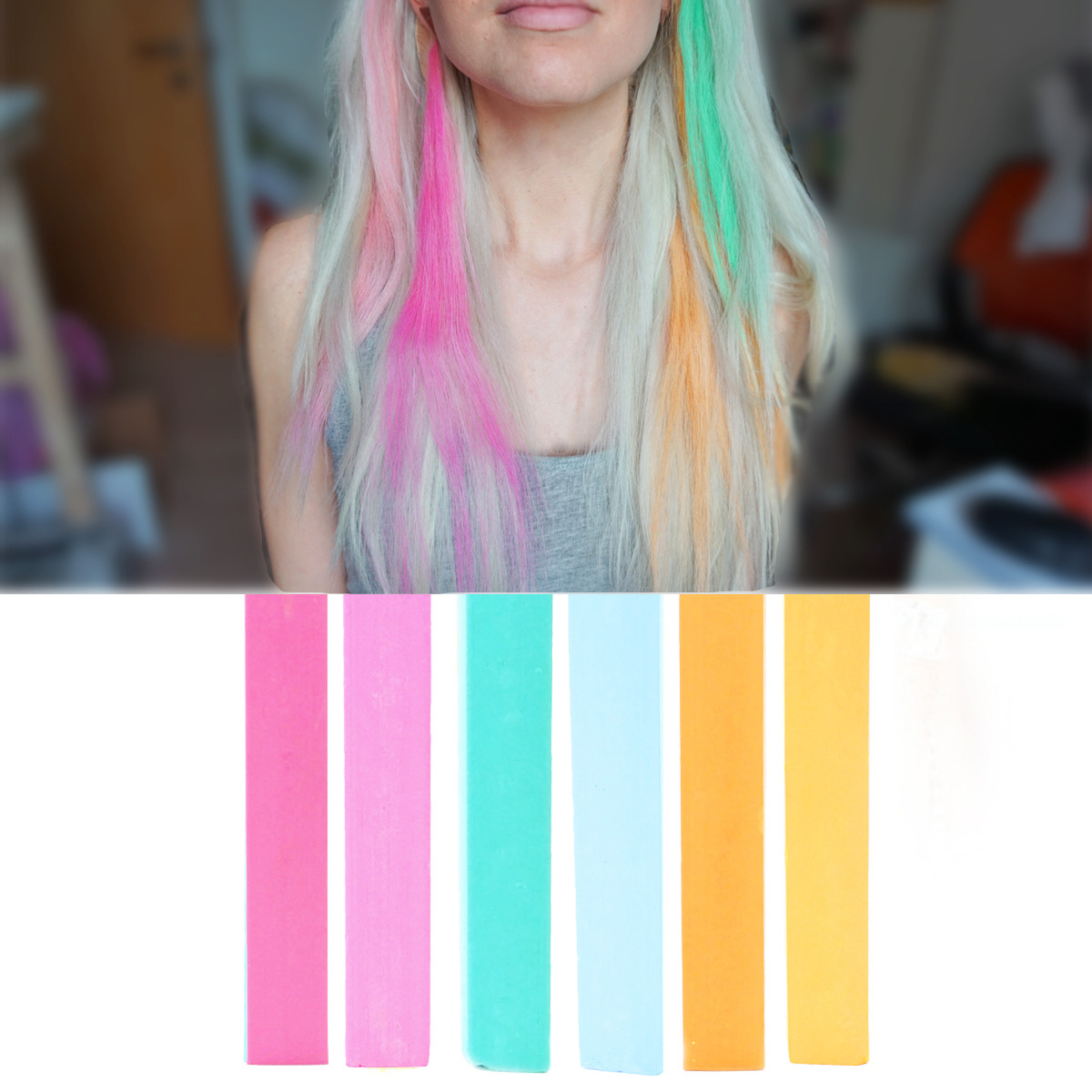 Hair Chalk