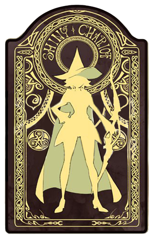Andzl — I re-created these cards from LWA, so people can...