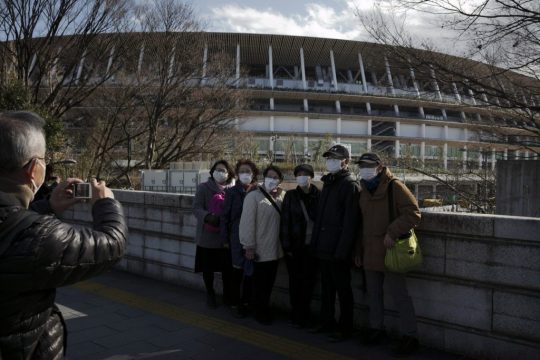 Jae C. Hong / Associated Press