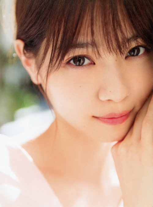 turkeywen:Nishino Nanase Photobook - Watashi no Koto