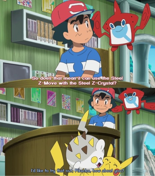 Pokemon Sun And Moon Episode 25 Tumblr