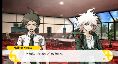 Nagito X Hajime Tumblr