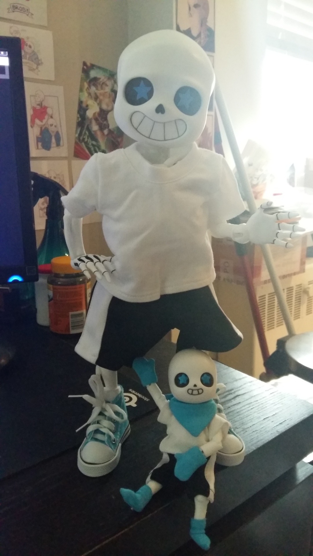 sans bjd