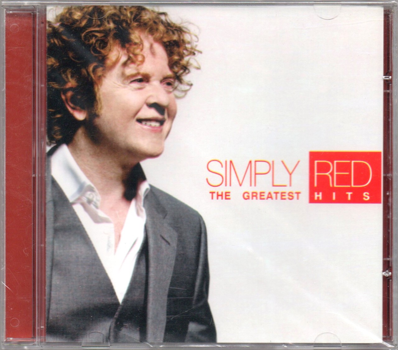 Симпли ред слушать. Симпли ред альбом Бест. Simply Red Greatest Hits. CD simply Red: Greatest Hits. Группа simply Red - Greatest Hits (1996).