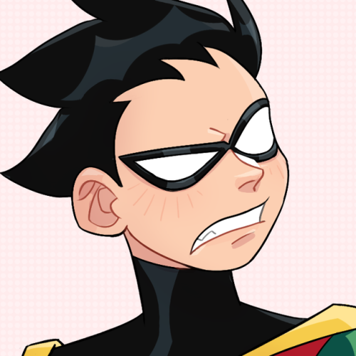 sugarandmemories:Teen Titans icons!You can use them but you...