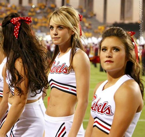 College Cheerleading On Tumblr