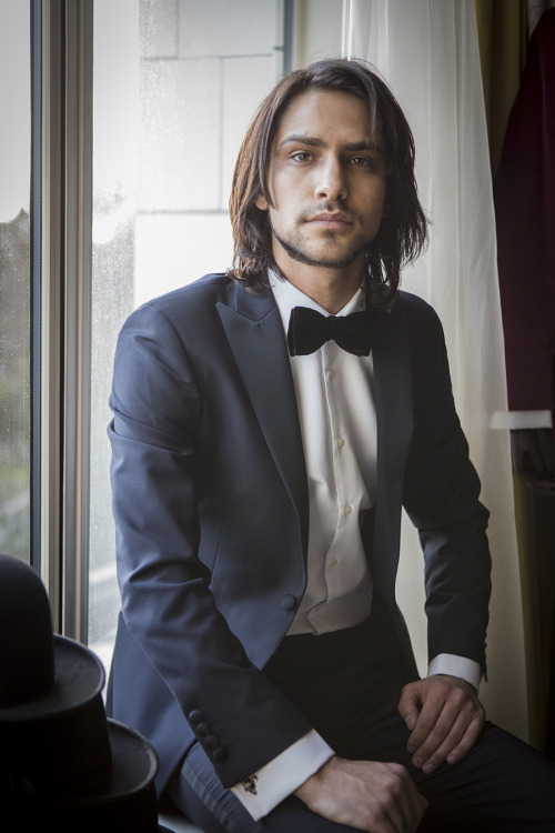 dianasamanthawolf:Luke Pasqualino