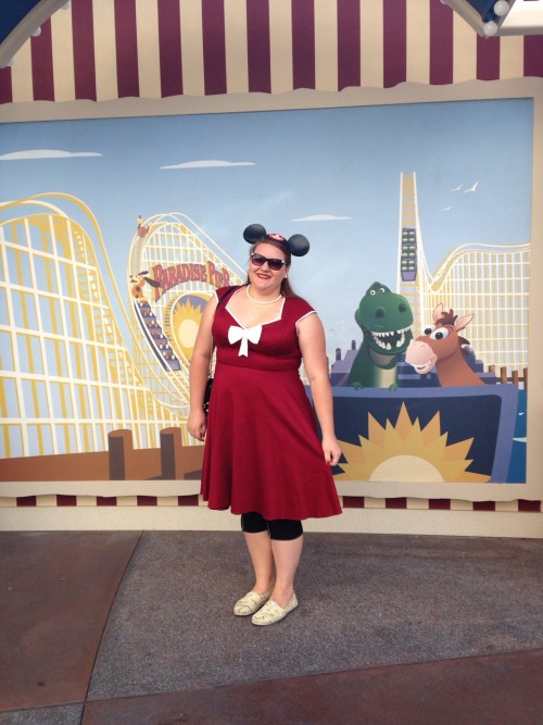 Having fun with my last day at Disney until late September by...