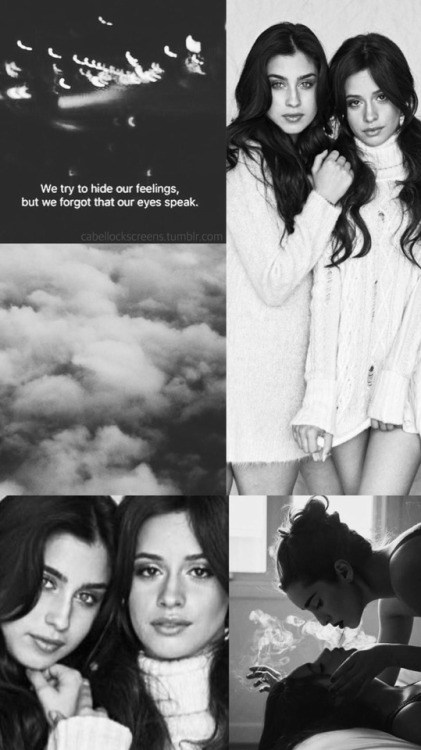 cabellockscreens:(request) camren aesthetic.just like....