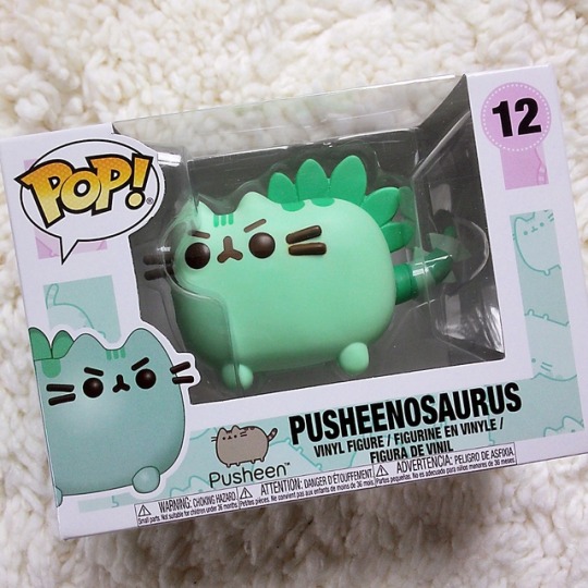 pusheenosaurus funko pop