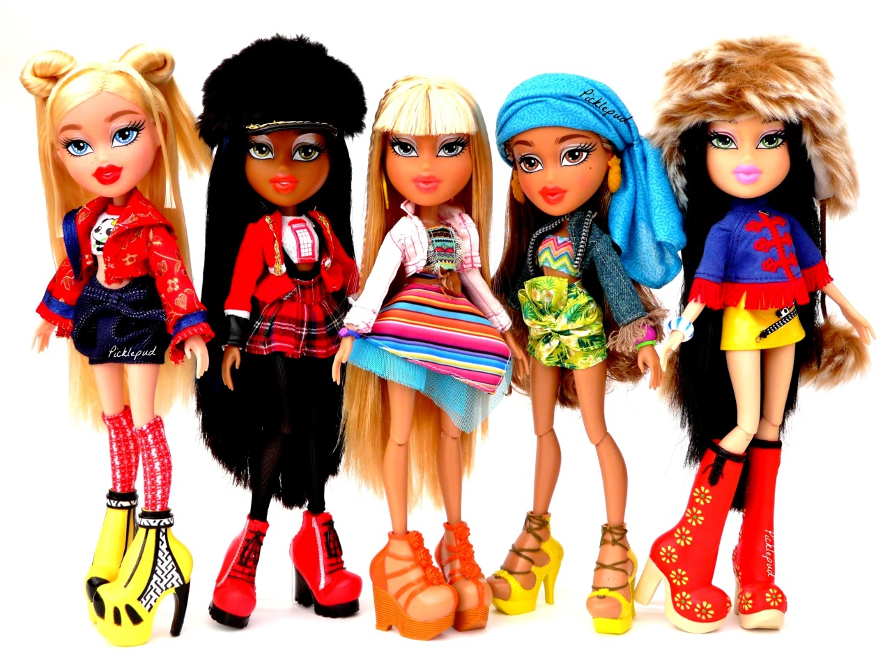 bratz study abroad sasha