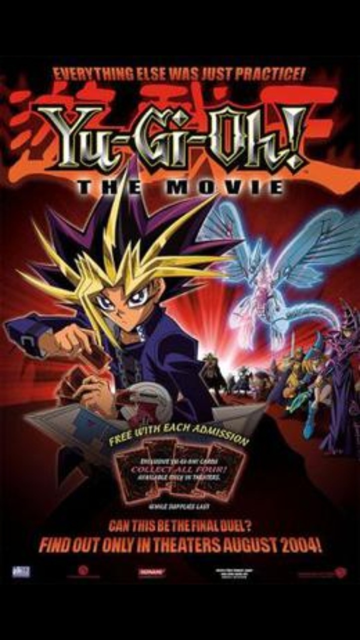 Yugioh Pyramid Of Light Full Movie English A Coo is Born — Yu-gi-oh! The Movie: Pyramid of Light (2004)