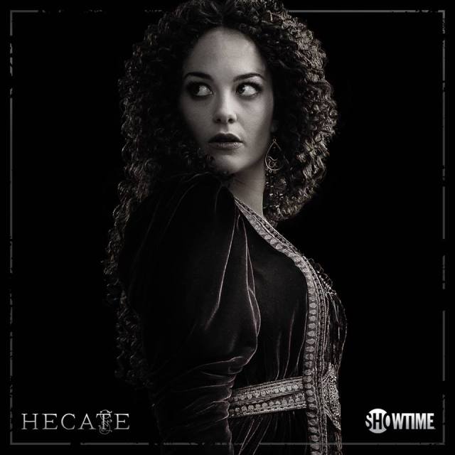 Penny Dreadful Hecate Poole (Sarah Greene) Penny Dreadful TV Show