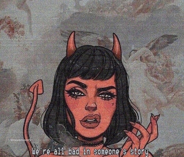 Devil Girl Tumblr