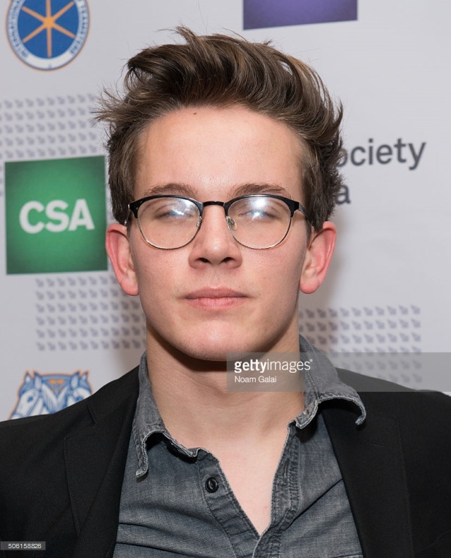 austin p mckenzie deaf