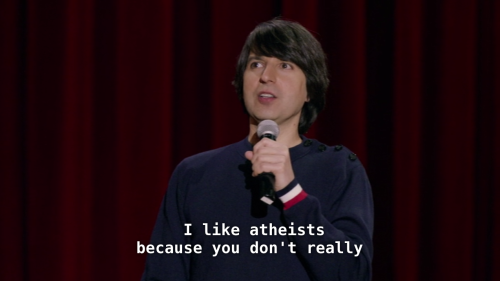 donutdaydreams:Ladies and Gentlemen, Demetri Martin.