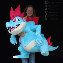 feraligatr plush