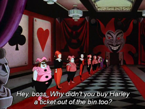 joker& 039;s millions joker harley quinn knockoffs btas batman the animated series Batman: The Animated Series the new batman adventures mine4