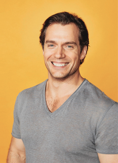 canufeelthesilence:Henry Cavill photographed by Aaron Richter at...