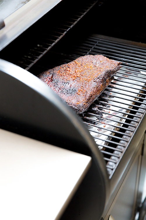 Delicous Smoked Brisket, Perfect for Your Next Outdoor Barbecue | Cambria Wines