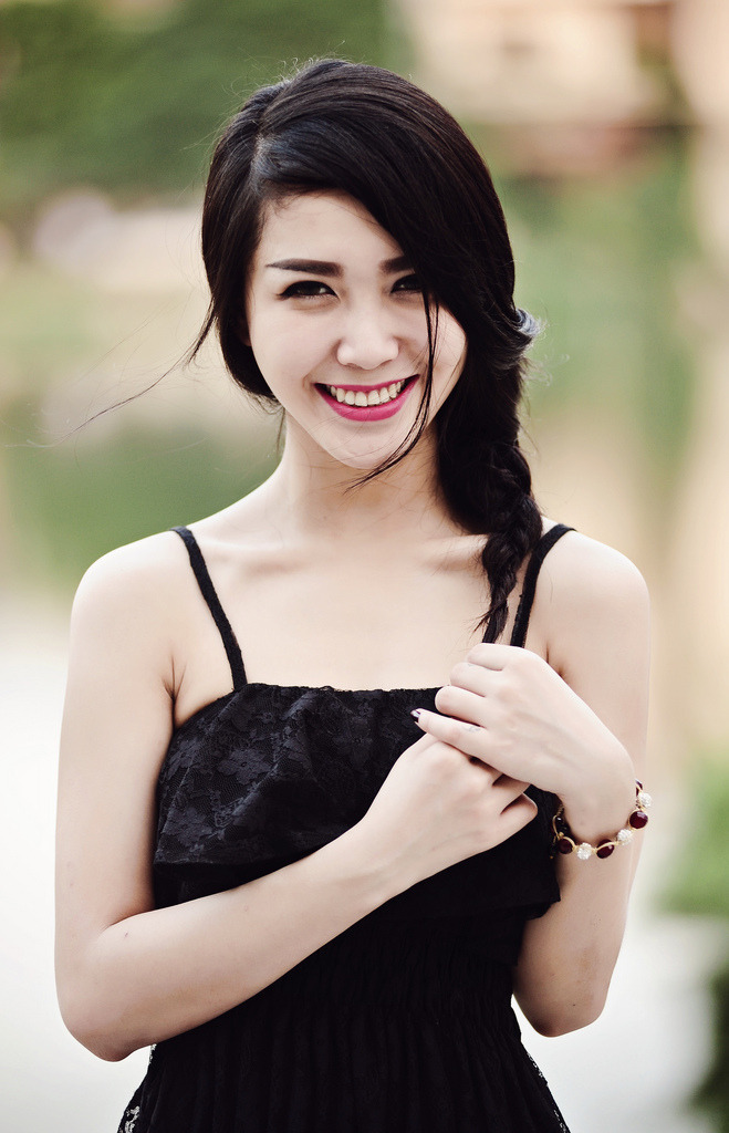 Vietnamese Model Beautiful Girls In Vietnam 2018 Part 3 Page 5 Of 9923