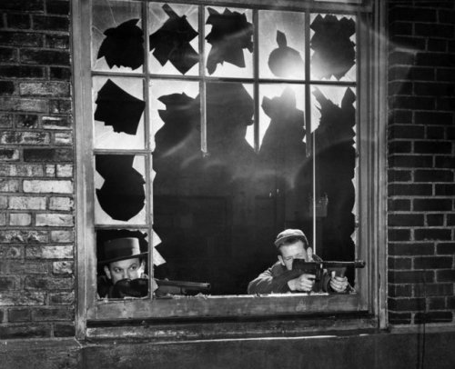 The Lively Morgue